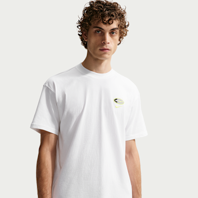 トップス NIKE M NSW AIR MAX 95 SS TEE WHITE Nike Sportswear Air Max 95 Men's Short-Sleeve T-Shirt. Nike UK